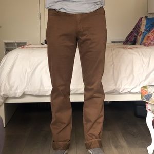 Men's Peter Millar 5 Pocket Pant